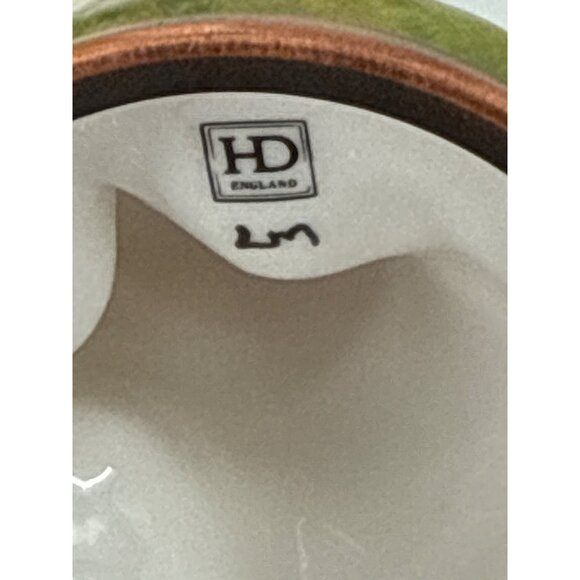 HALCYON DAYS PORCELAIN BONBONNIERE CAVALIER KING CHARLES‎ SPANIEL Trinket Box - Picture 10 of 12